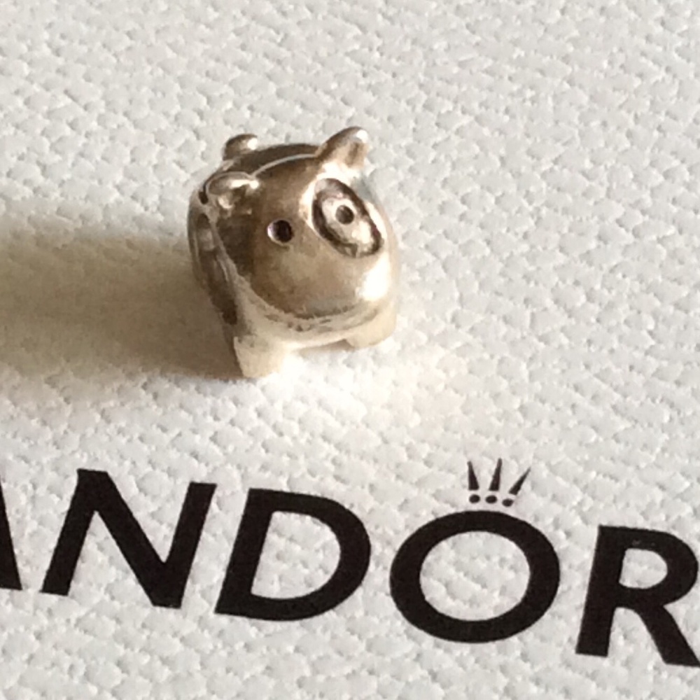 Pandora Dog Charm